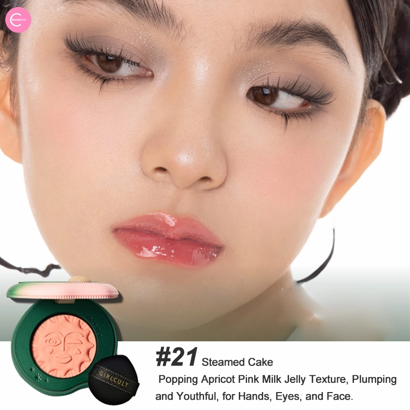 Girlcult Peaches Series Blush Cream