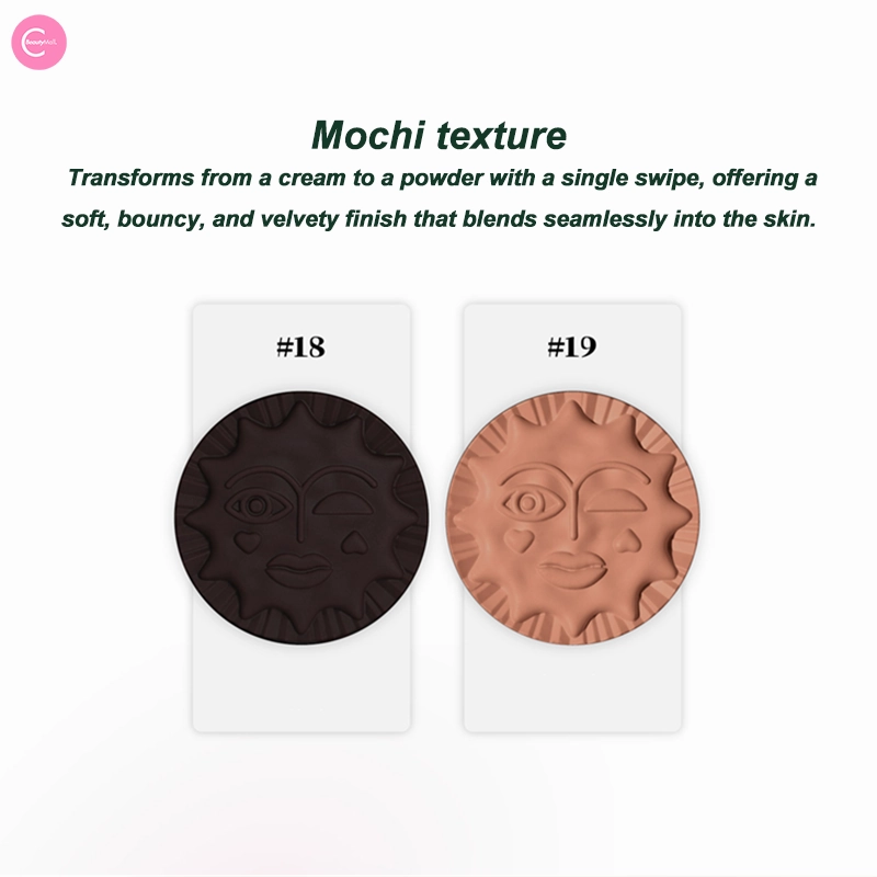 Girlcult Peaches Series Blush Cream