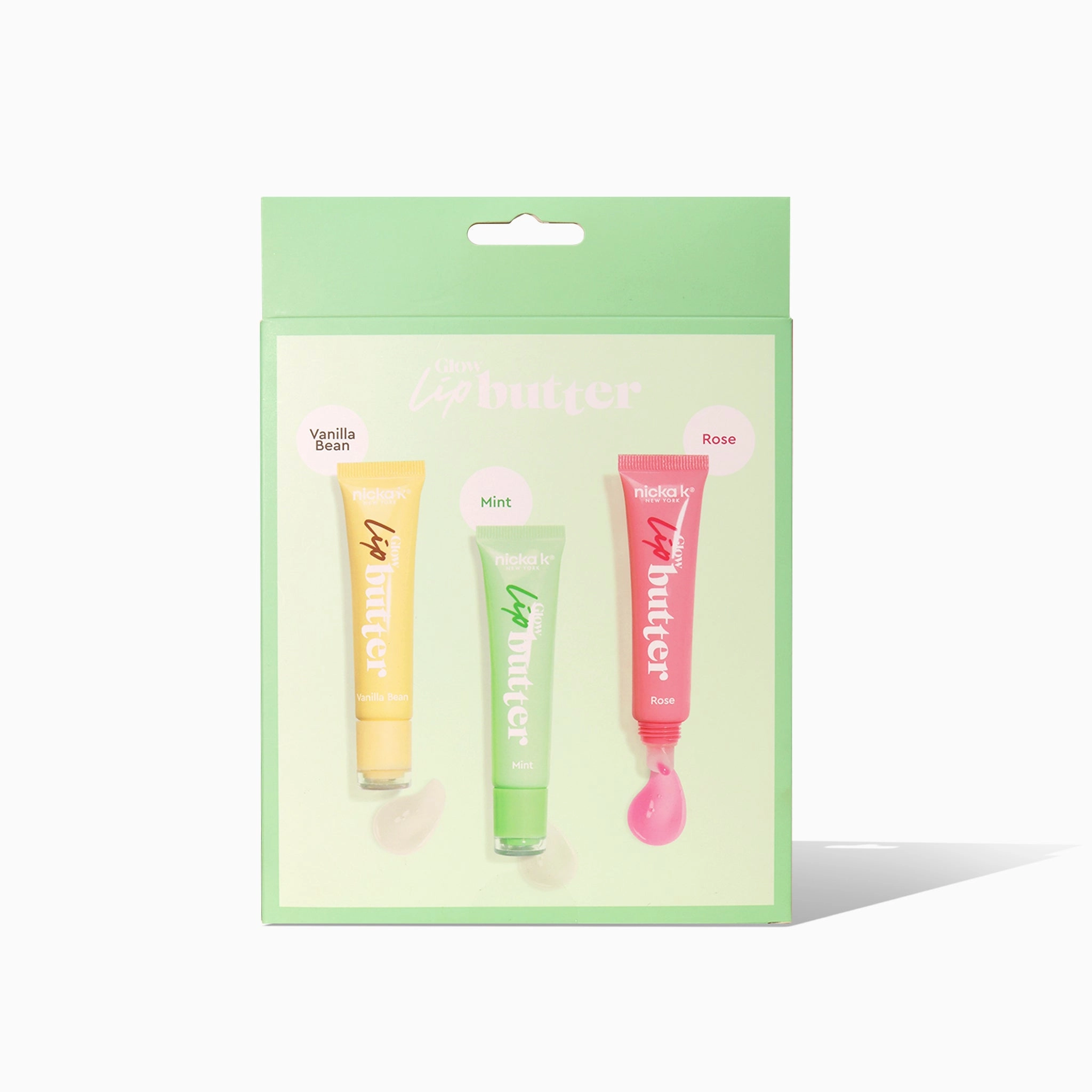 Glow Lip Butter Set : Silky Glow