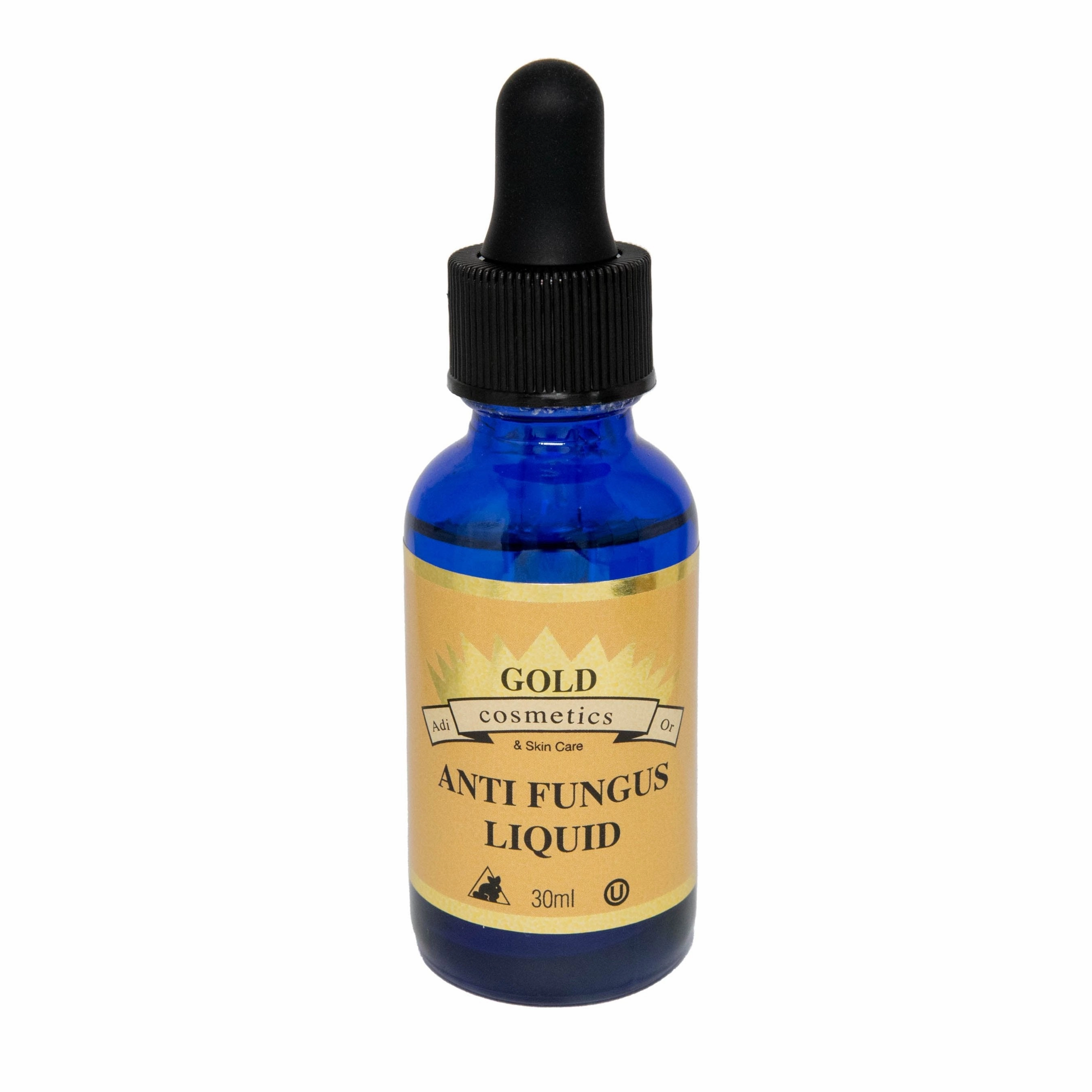 Gold Cosmetics | Anti Nail Fungal Solution