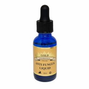 Gold Cosmetics | Anti Nail Fungal Solution