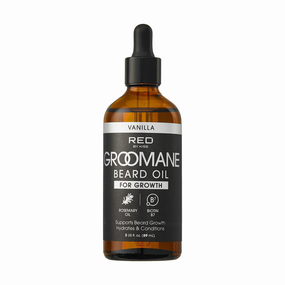 GROOMANE Beard Growth Oil - 3 oz - Choose Scent