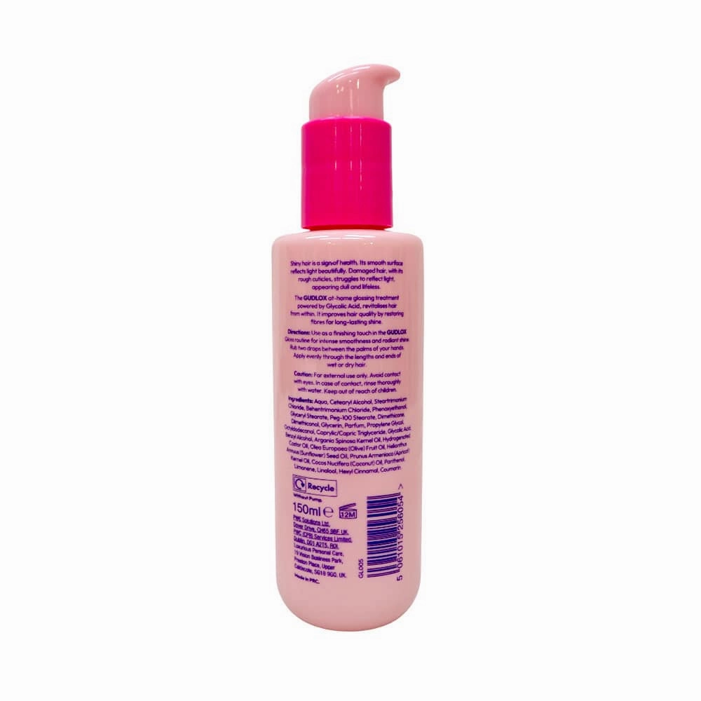 Gudlox Gloss Glycolic Acid Serum 150ml