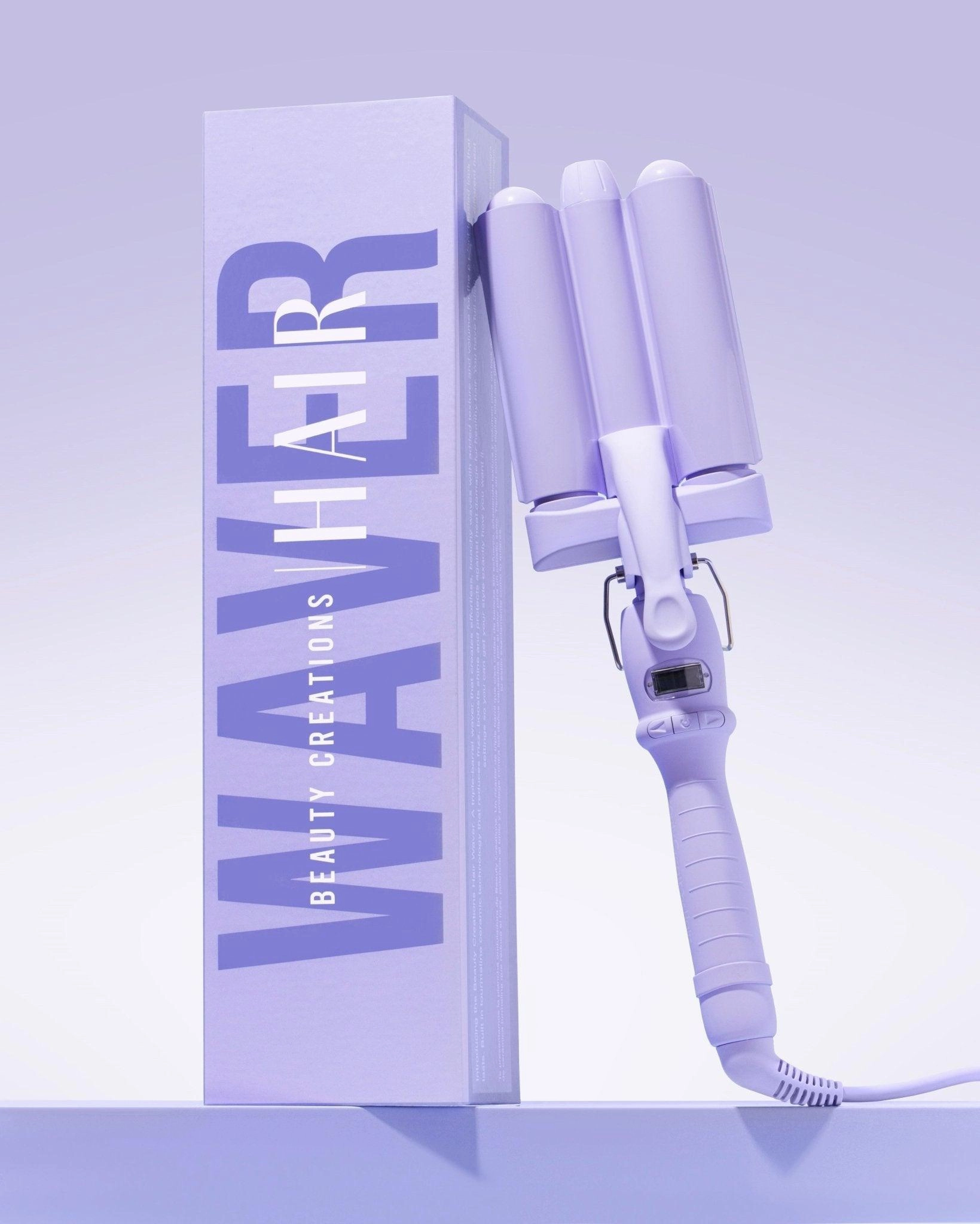 Hair Essentials Hair Waver
