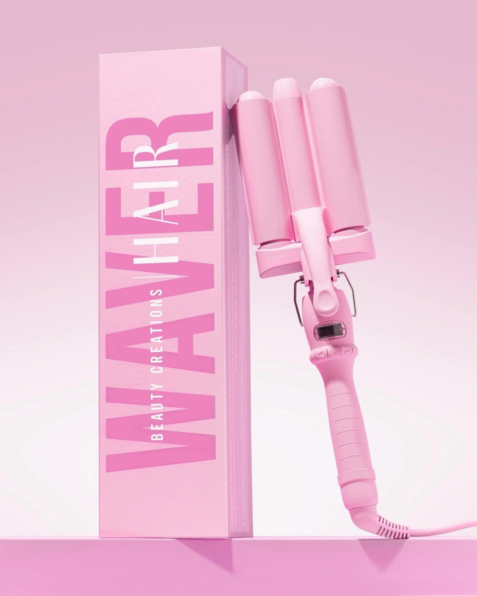 Hair Essentials Hair Waver