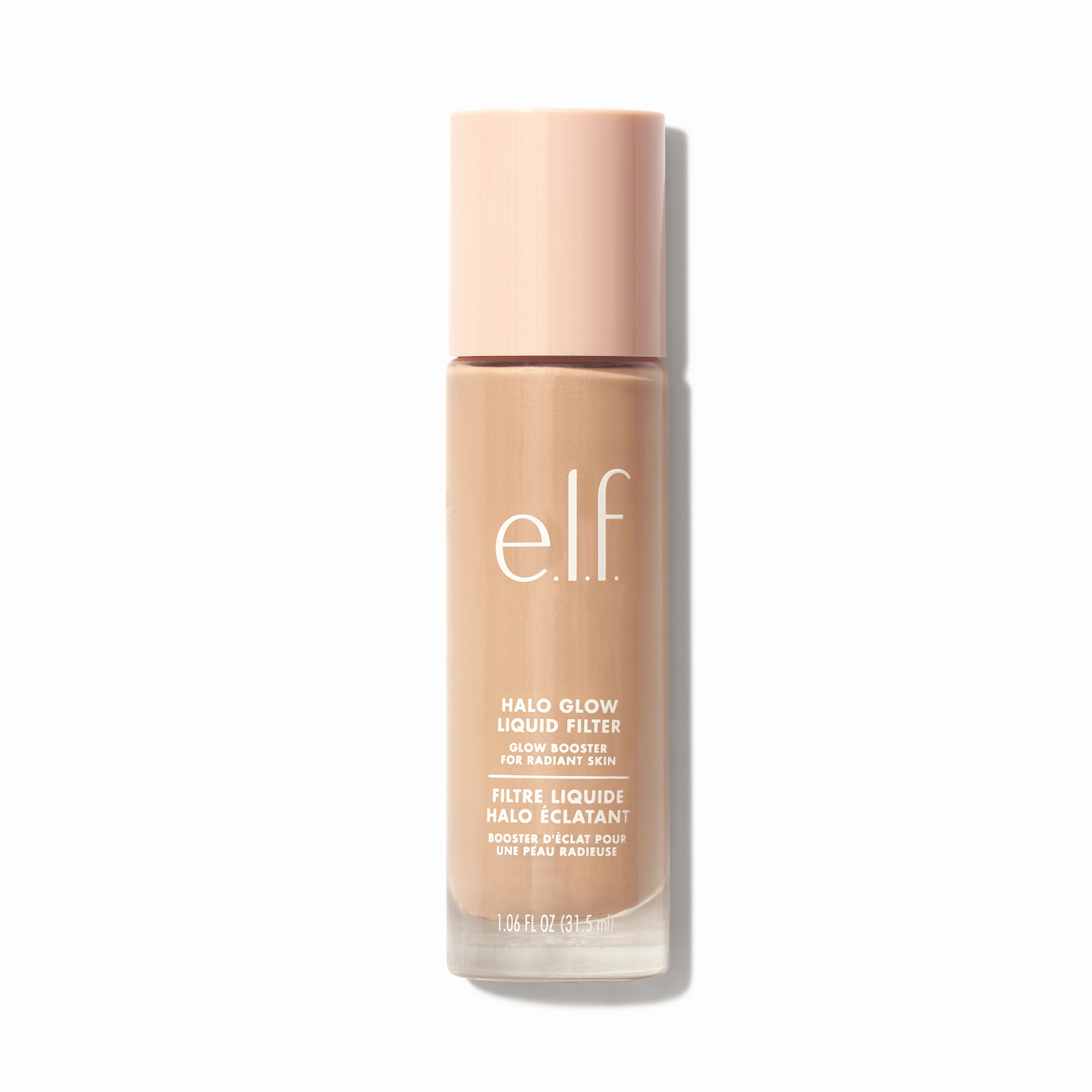Halo Glow Liquid Filter
