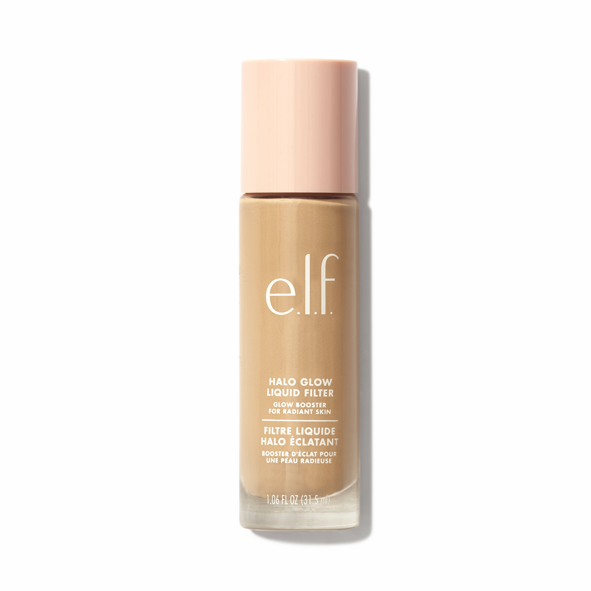 Halo Glow Liquid Filter