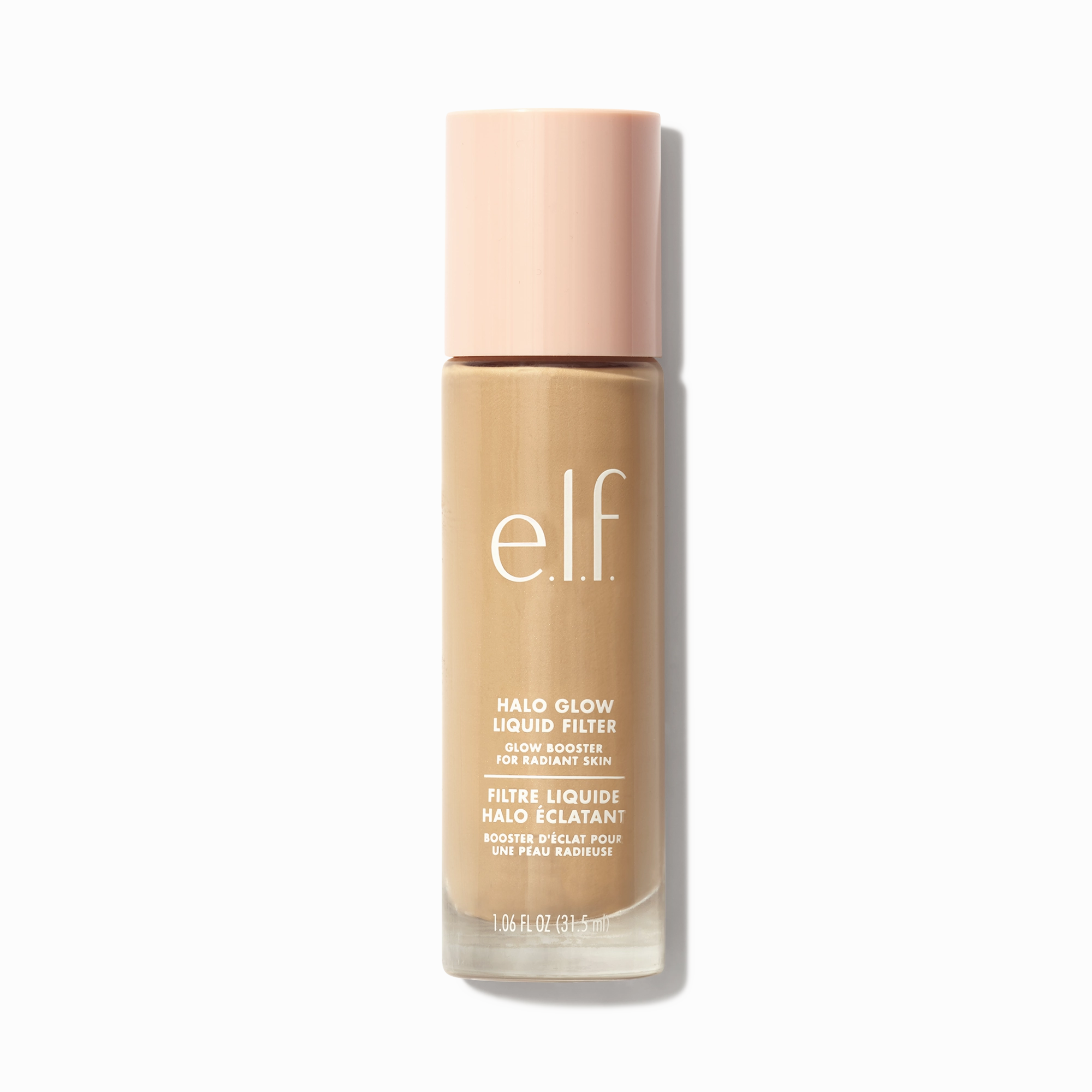 Halo Glow Liquid Filter