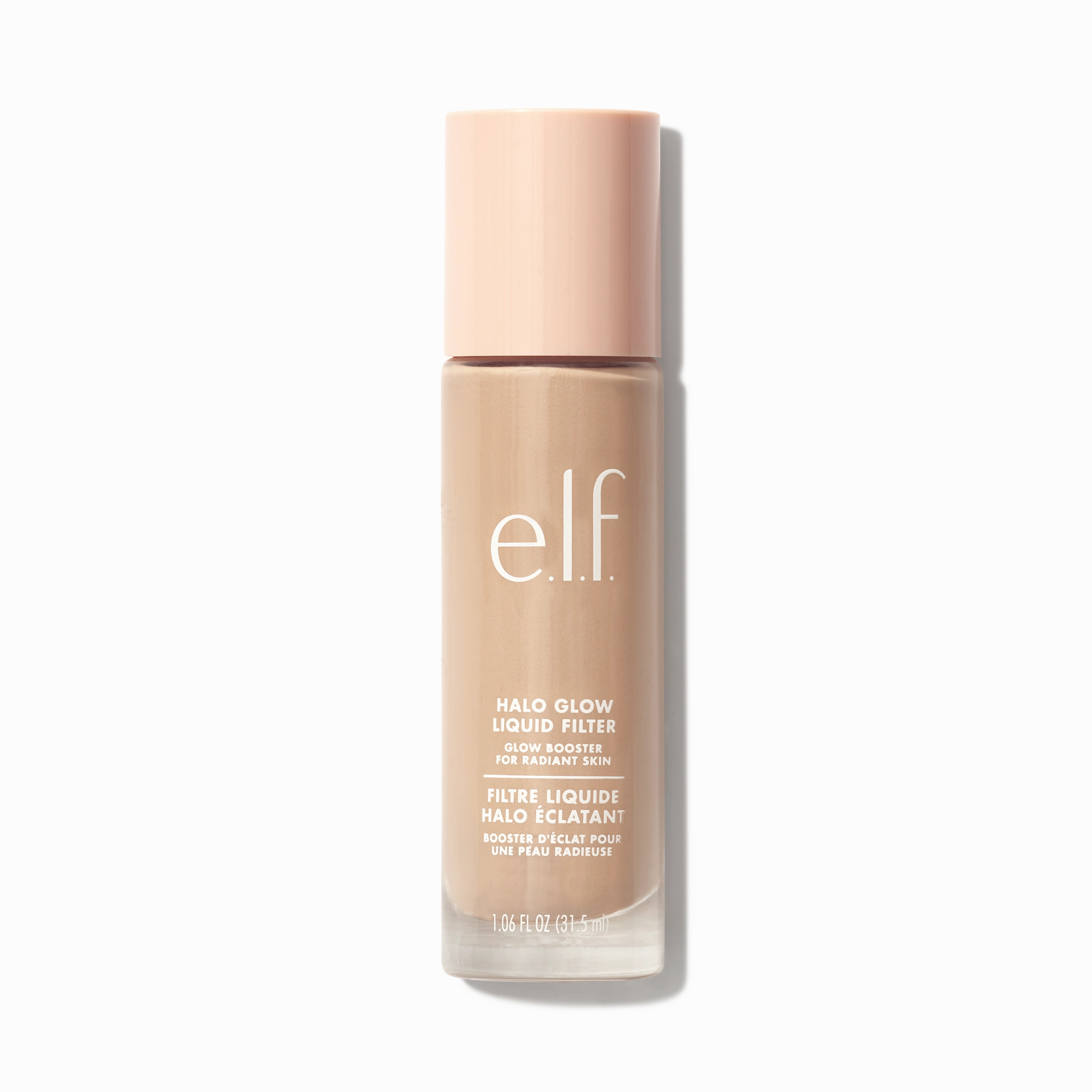 Halo Glow Liquid Filter