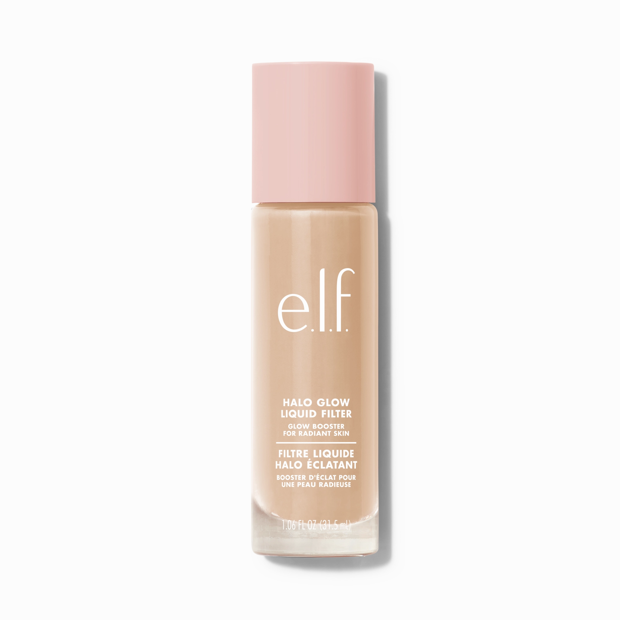 Halo Glow Liquid Filter