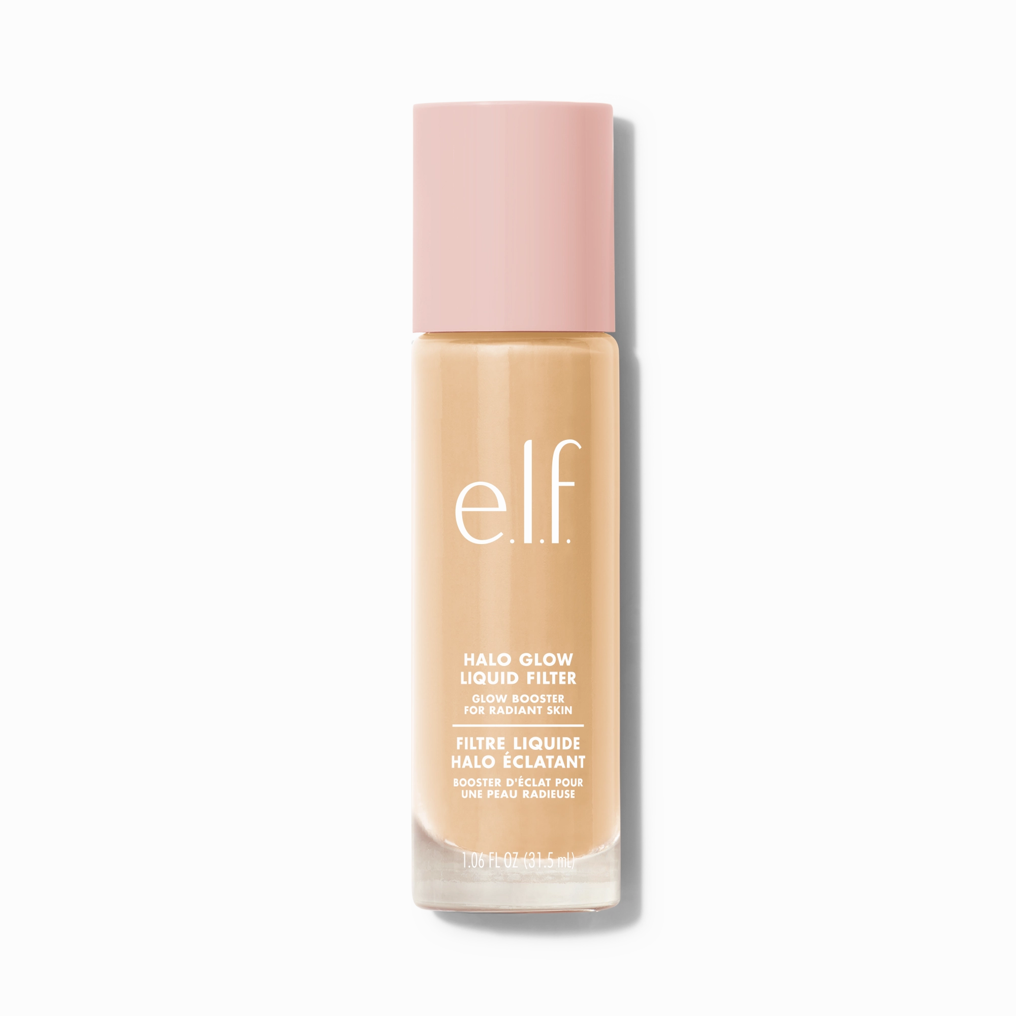 Halo Glow Liquid Filter