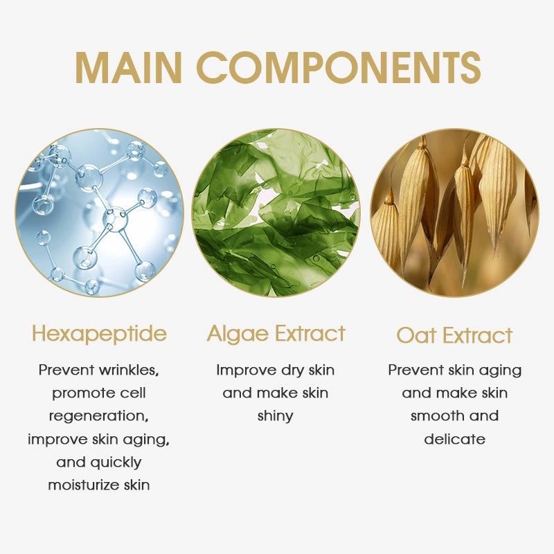 Hexapeptide Face Mask SC-140
