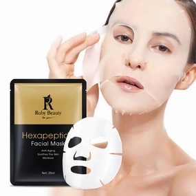 Hexapeptide Face Mask SC-140