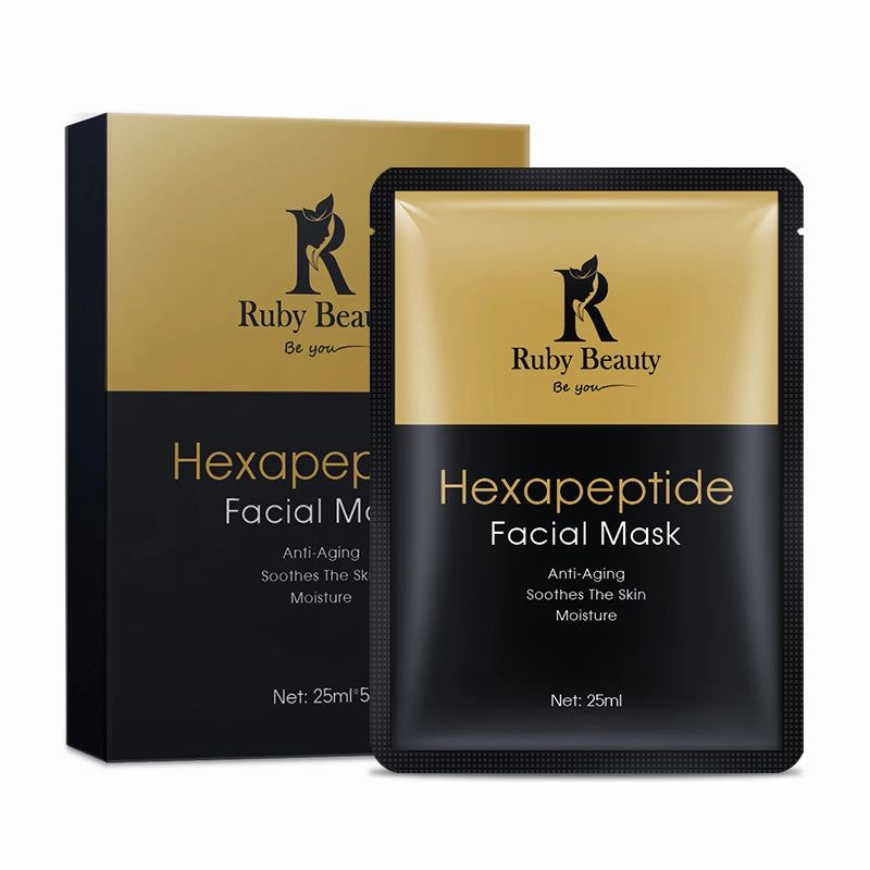 Hexapeptide Face Mask SC-140
