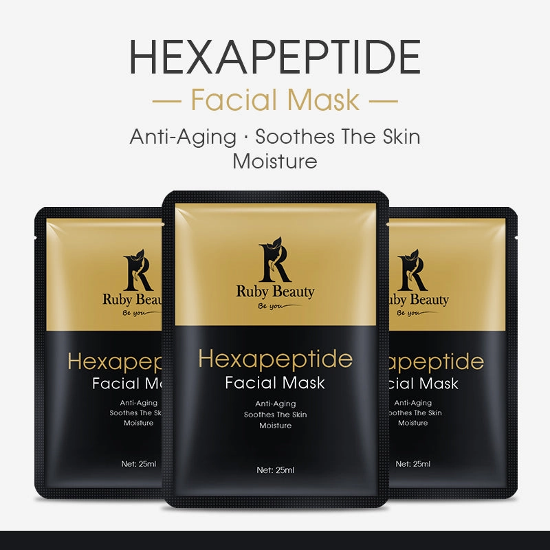 Hexapeptide Face Mask SC-140