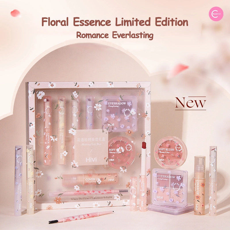 HIVI "Blooming Petals" Christmas Beauty Gift Set