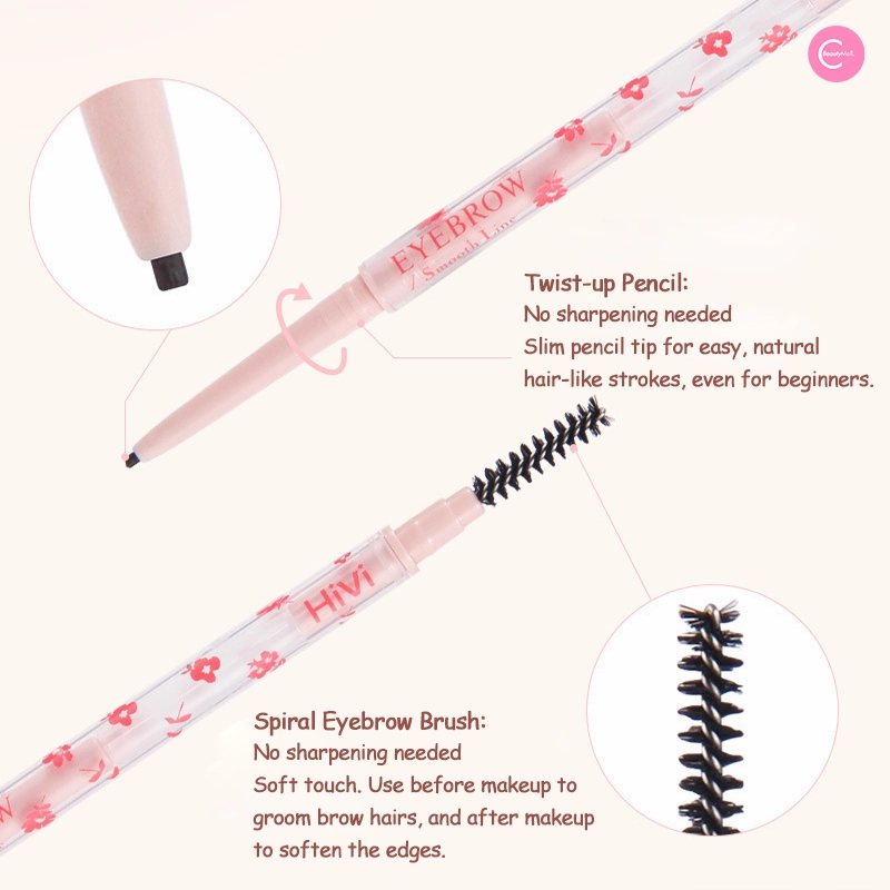 HIVI "Blooming Petals" Christmas Beauty Gift Set