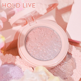 HOLD LIVE Powder Cherry Blossom Garden Blush