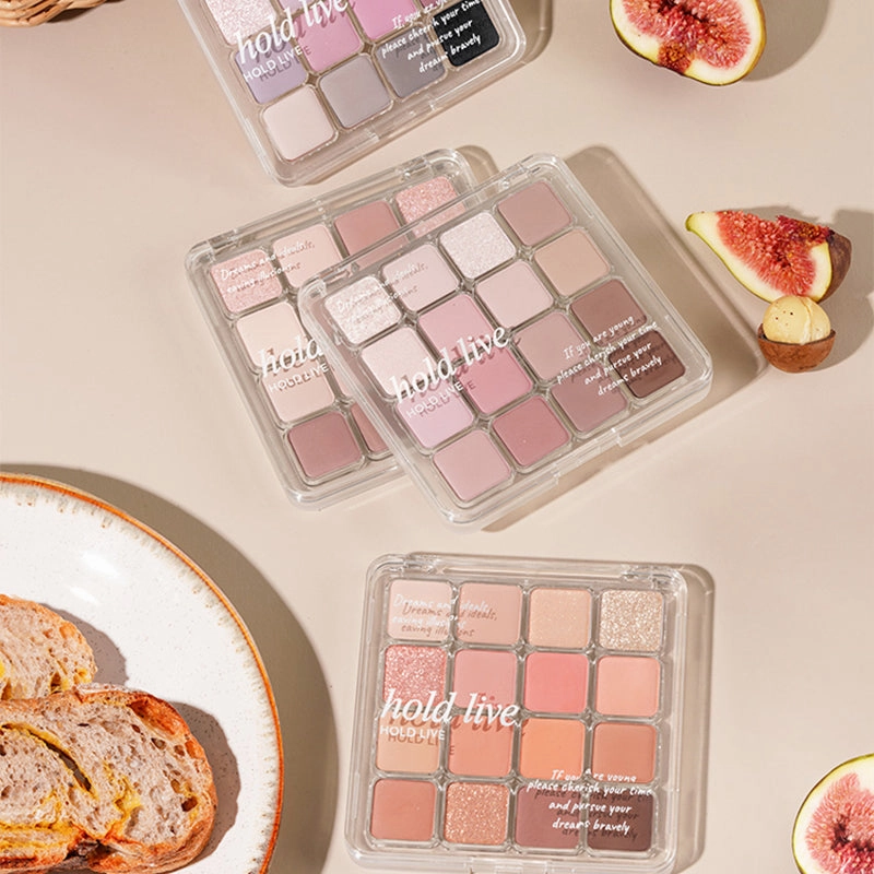 HOLD LIVE Sunset Magic 16-Color Eyeshadow Palette