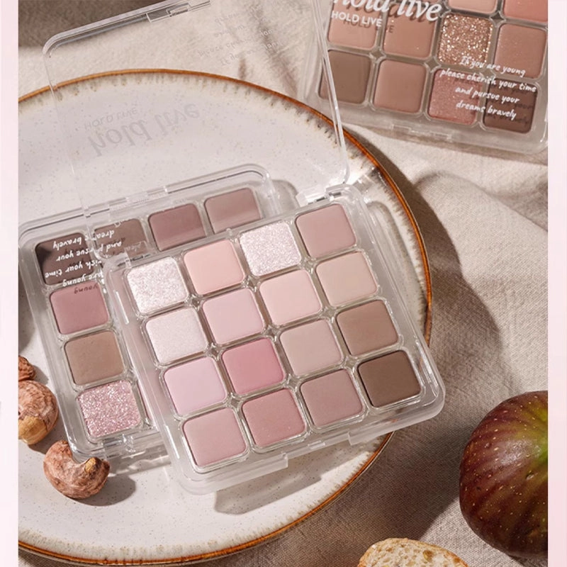 HOLD LIVE Sunset Magic 16-Color Eyeshadow Palette