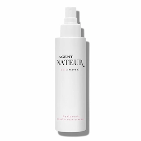 Holi(Water) Pearl and Rose Hyaluronic Toner