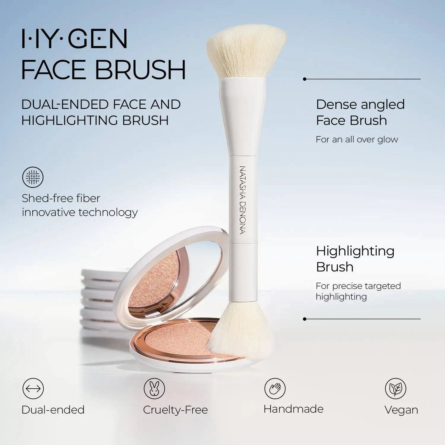 HY-GEN FACE BRUSH