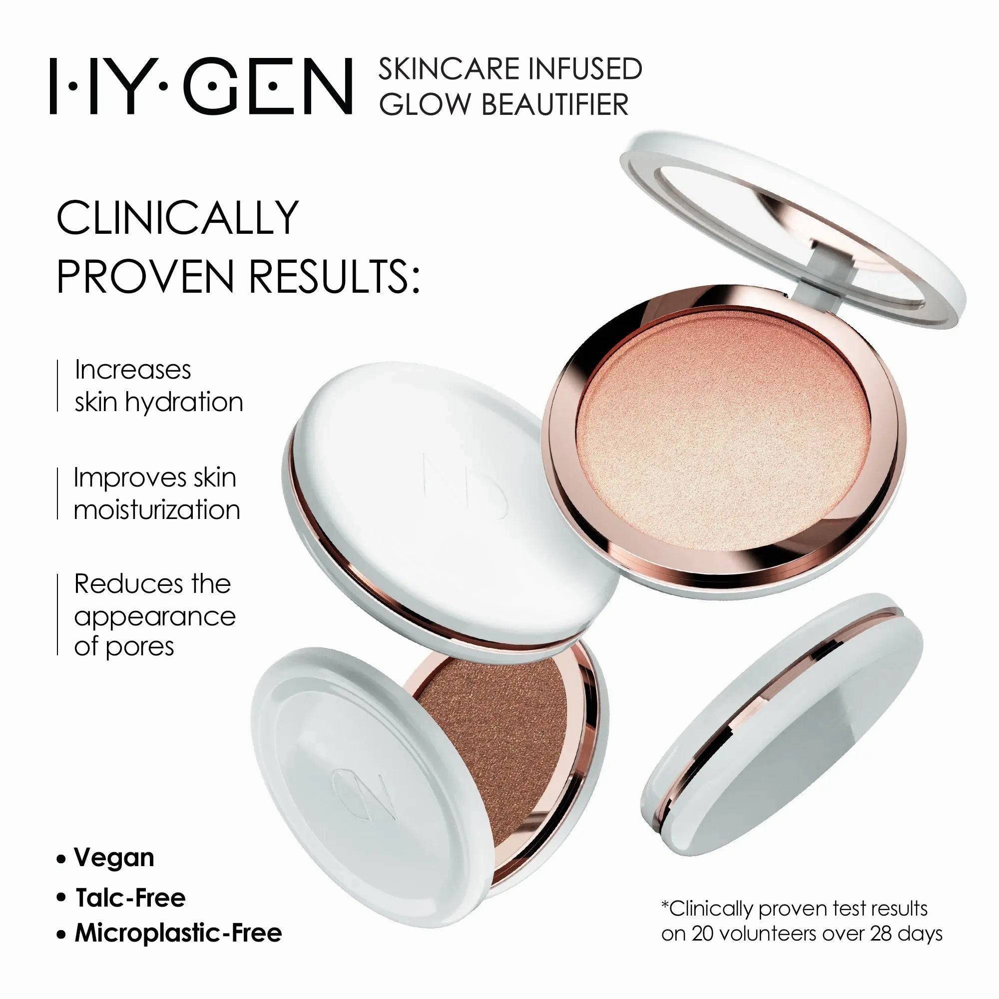 HY-GEN SKINCARE INFUSED GLOW BEAUTIFIER
