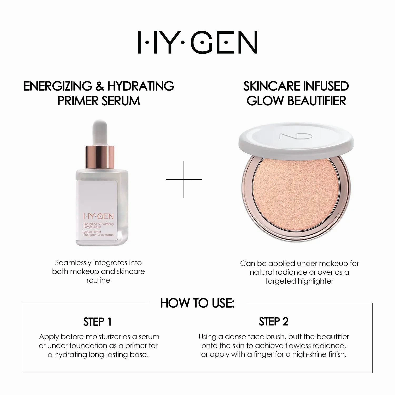 HY-GEN SKINCARE INFUSED GLOW BEAUTIFIER
