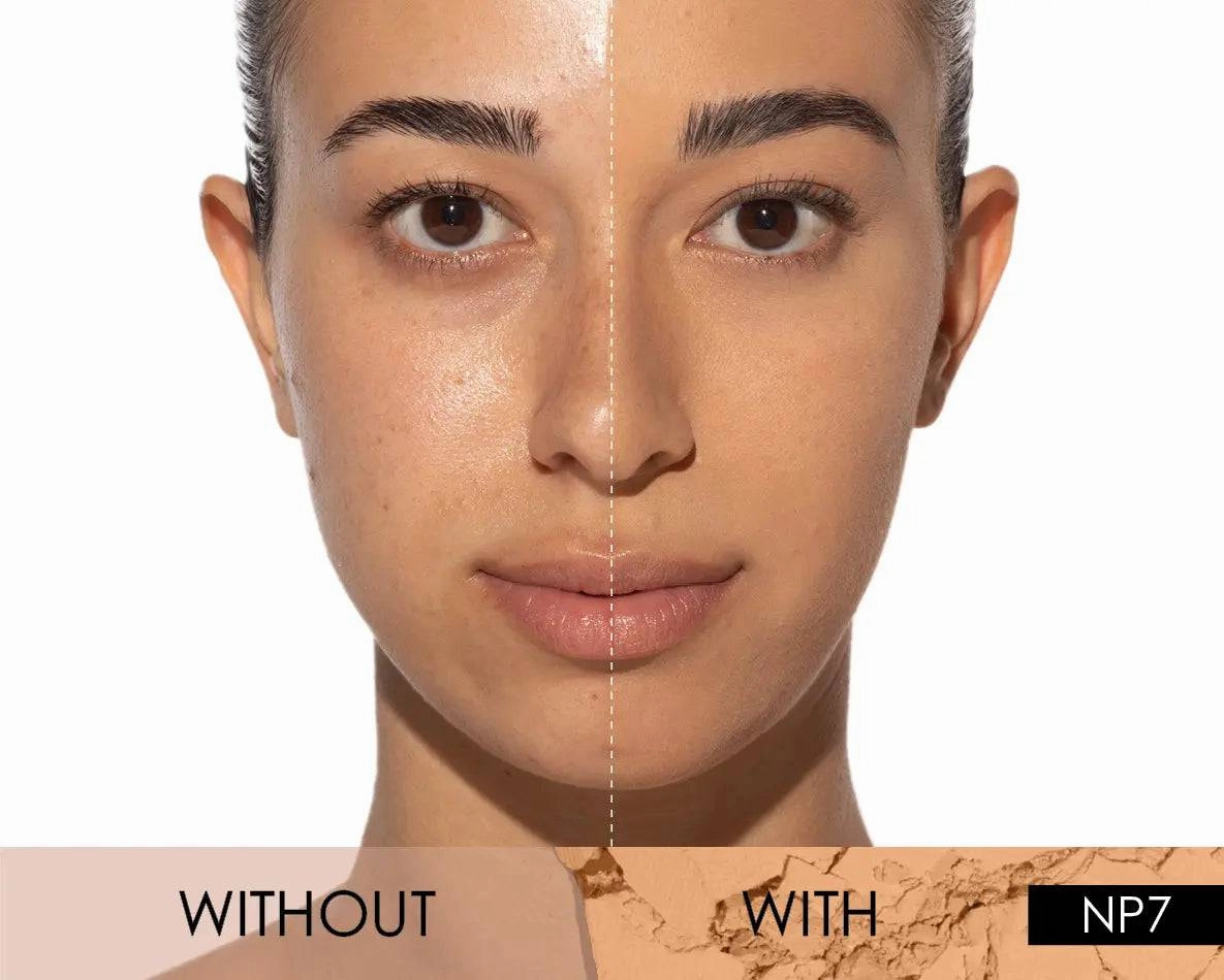 HY-GLAM POWDER FOUNDATION - REFILL