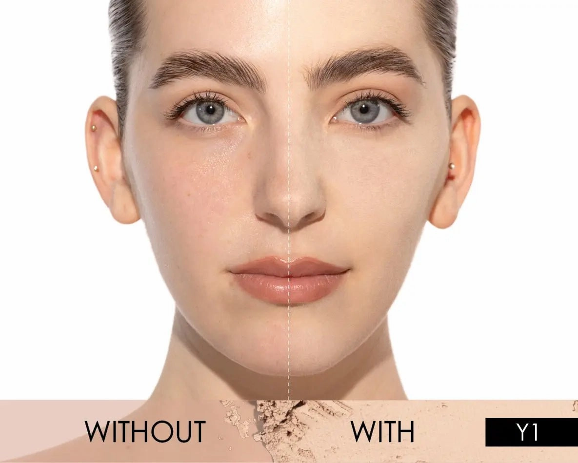 HY-GLAM POWDER FOUNDATION - REFILL
