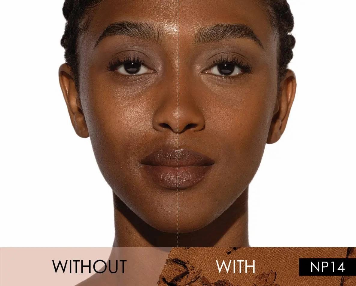 HY-GLAM POWDER FOUNDATION - REFILL