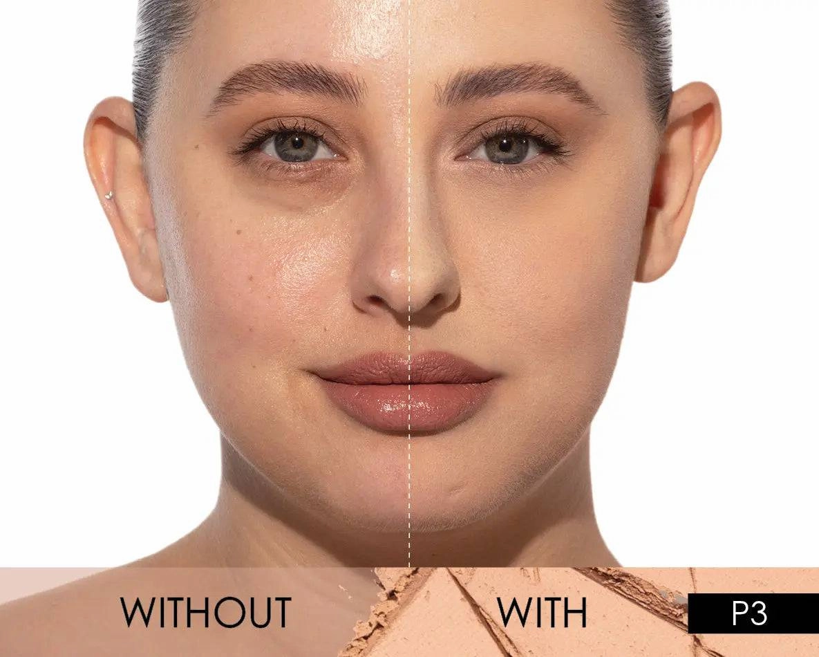 HY-GLAM POWDER FOUNDATION - REFILL