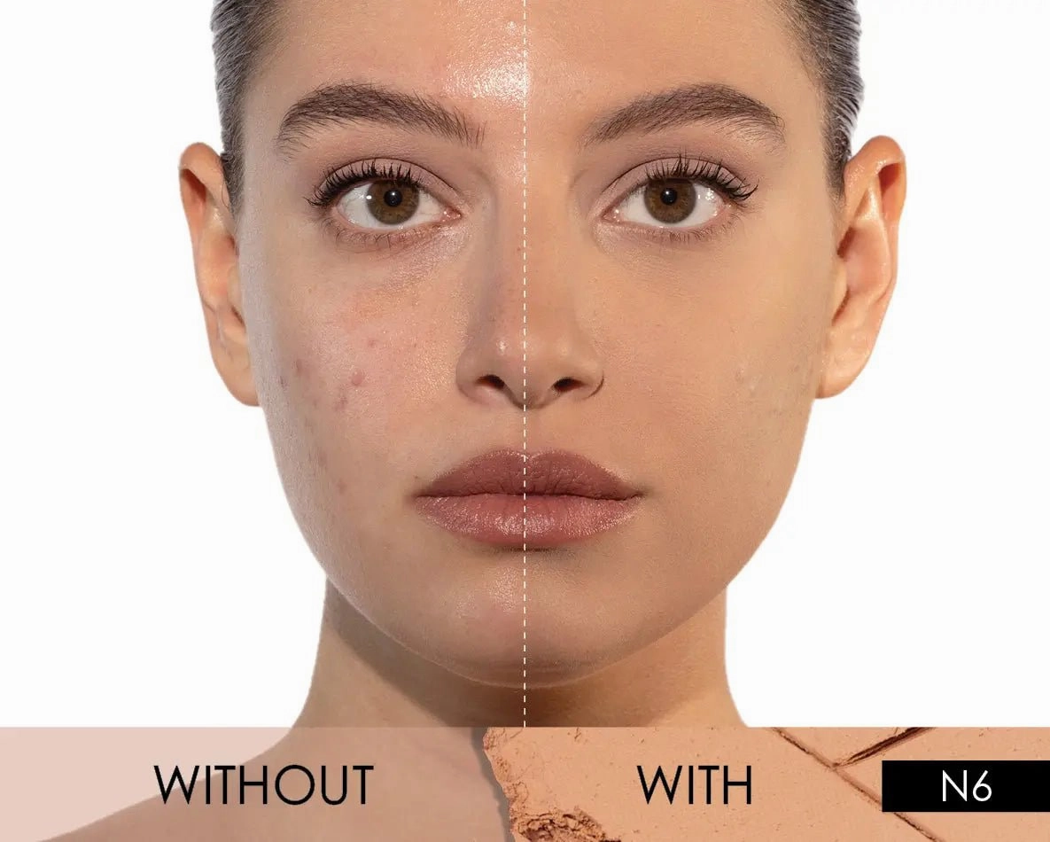 HY-GLAM POWDER FOUNDATION - REFILL