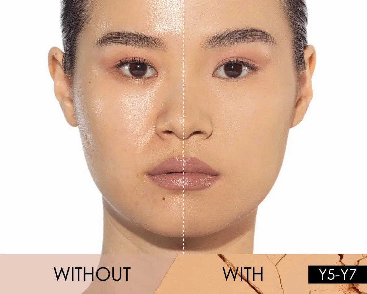 HY-GLAM POWDER FOUNDATION - REFILL
