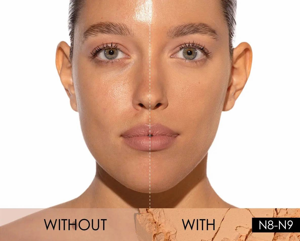 HY-GLAM POWDER FOUNDATION - REFILL