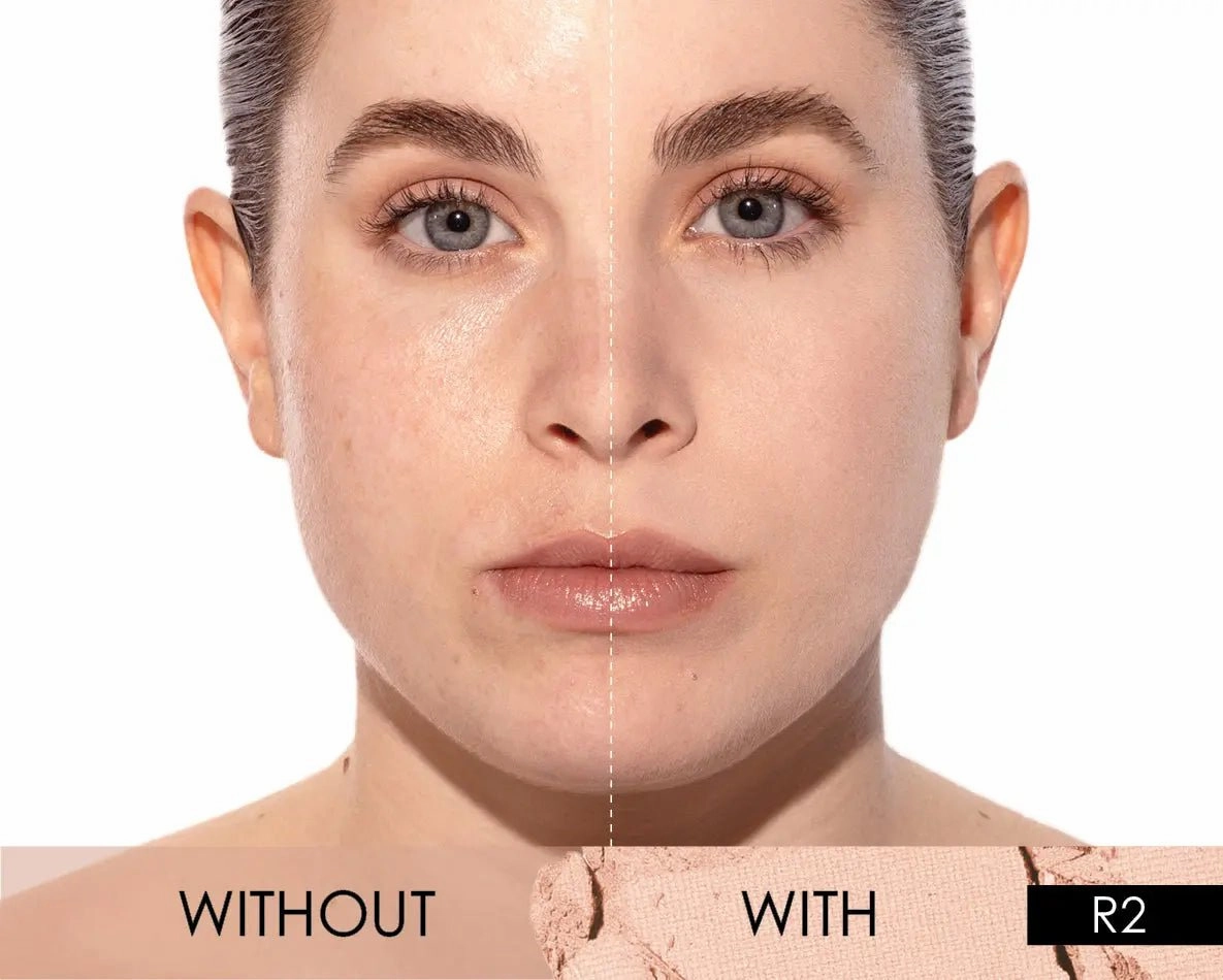 HY-GLAM POWDER FOUNDATION - REFILL