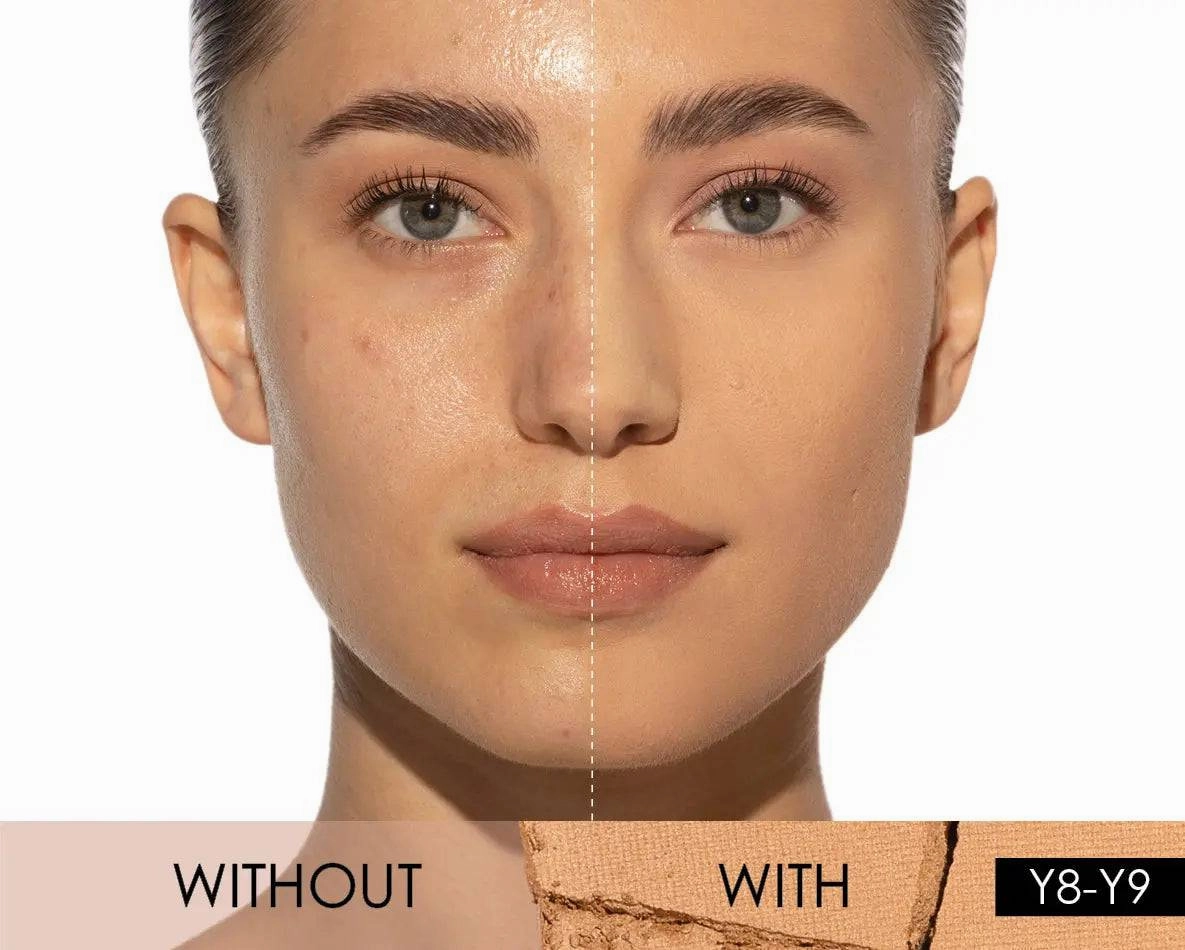 HY-GLAM POWDER FOUNDATION - REFILL