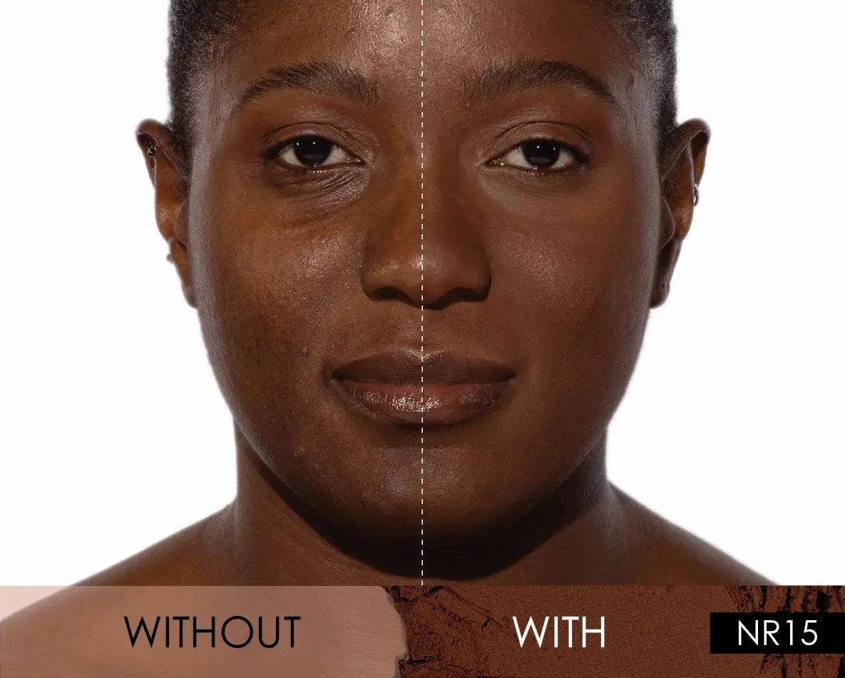 HY-GLAM POWDER FOUNDATION - REFILL