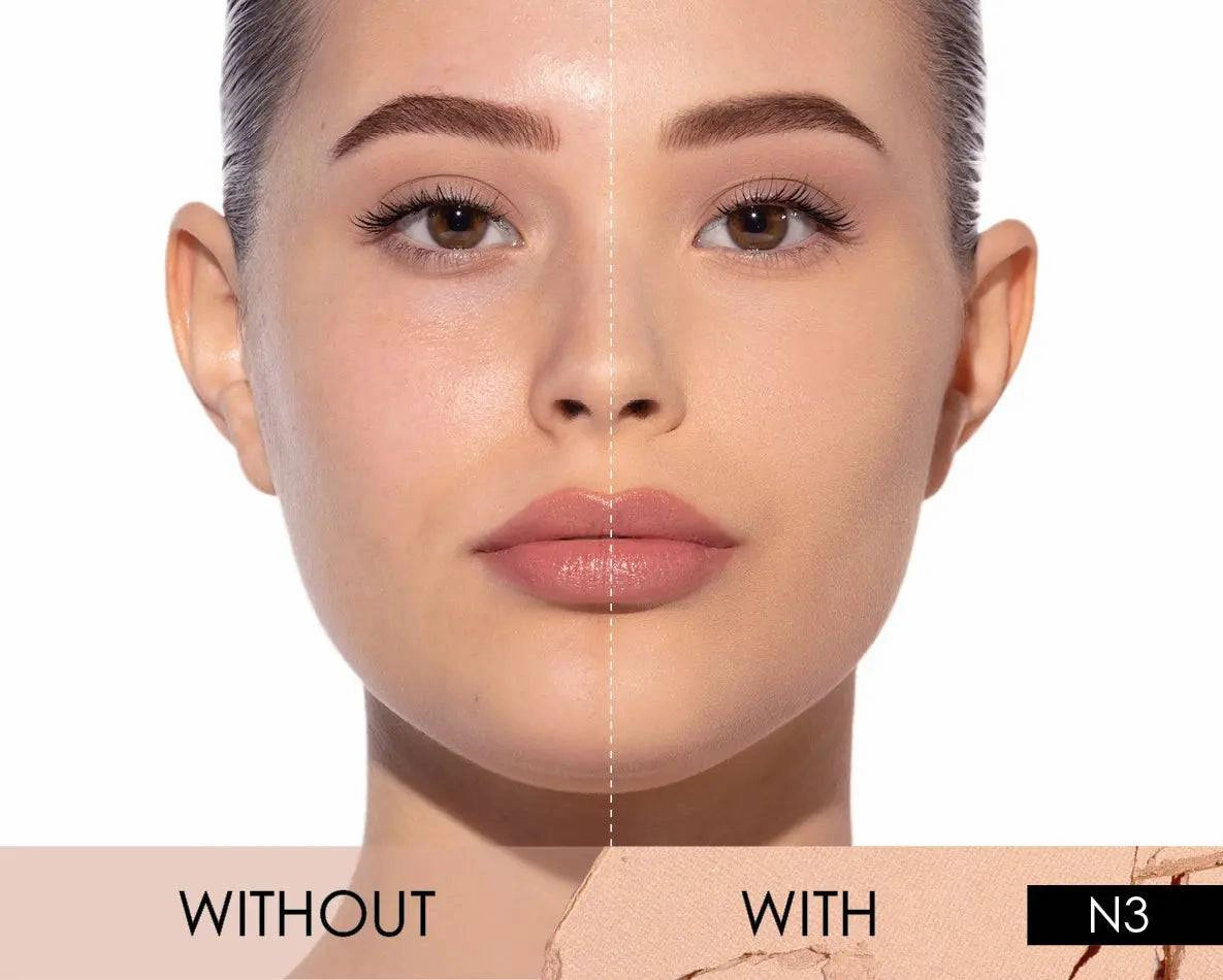 HY-GLAM POWDER FOUNDATION - REFILL