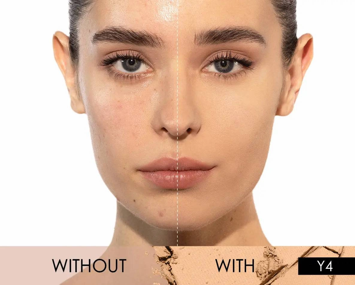 HY-GLAM POWDER FOUNDATION - REFILL