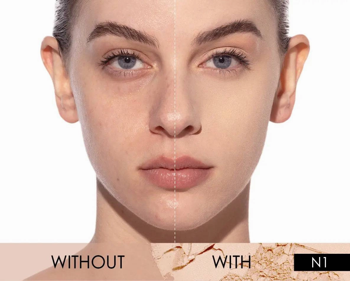 HY-GLAM POWDER FOUNDATION - REFILL