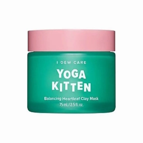 I Dew Care Yoga Kitten Clay Mask 75ml