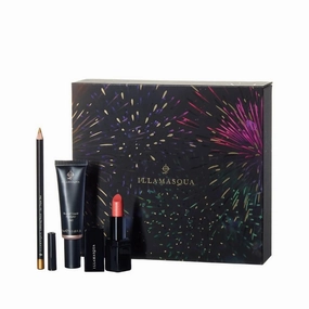Illamasqua Firework Eye, Lip & Cheek Set
