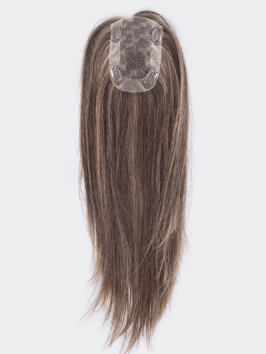 Impact | Remy Human Hair Lace Front Topper (Hand Tied)
