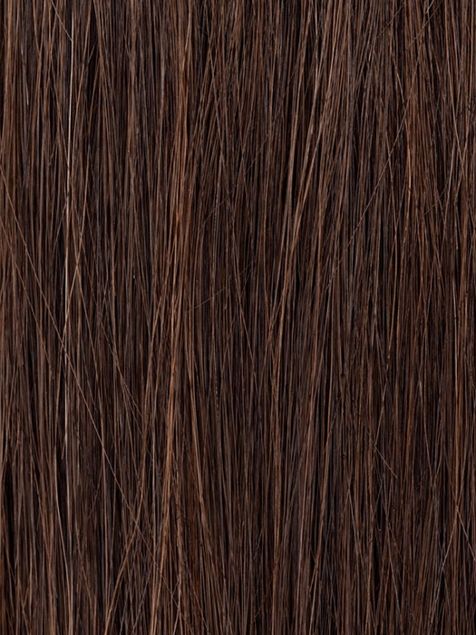 Impact | Remy Human Hair Lace Front Topper (Hand Tied)