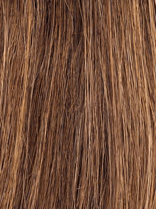 Impact | Remy Human Hair Lace Front Topper (Hand Tied)