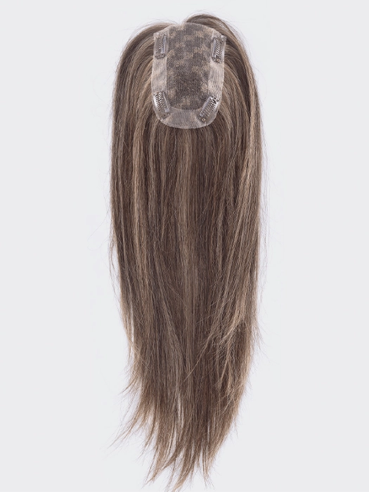 Impact | Remy Human Hair Lace Front Topper (Hand Tied)