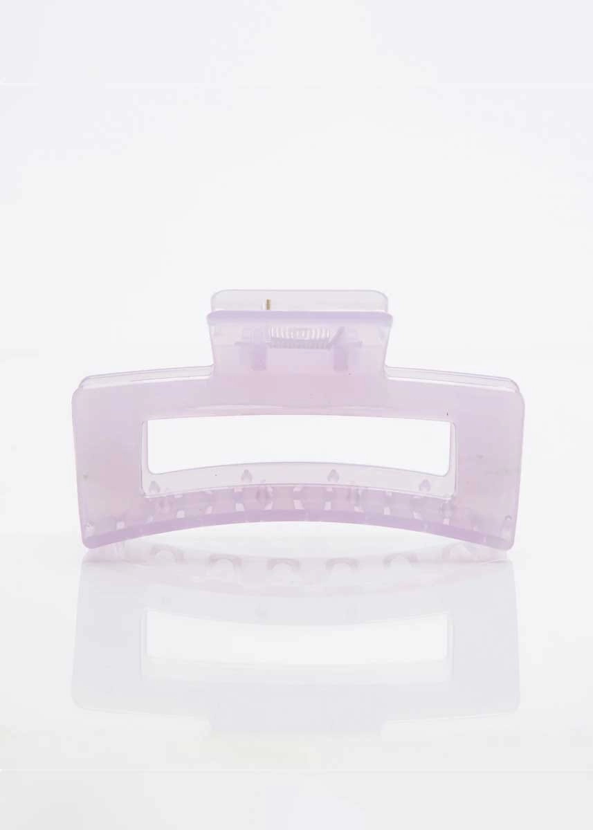 Jelly Betty Jumbo Claw Clip