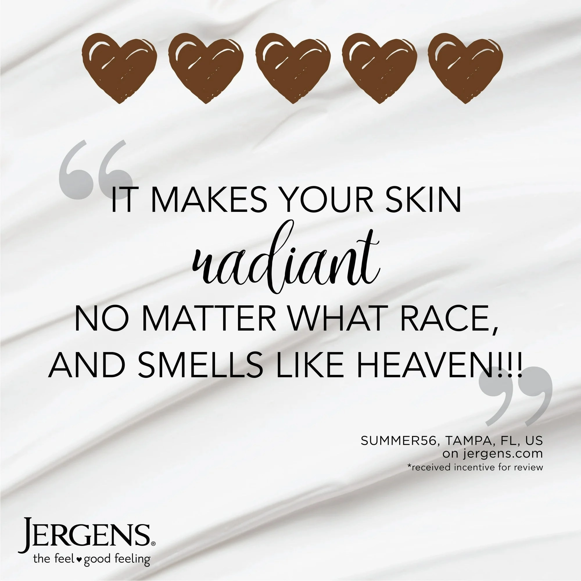 Jergens Enriching Shea Butter Moisturizer - 8 oz