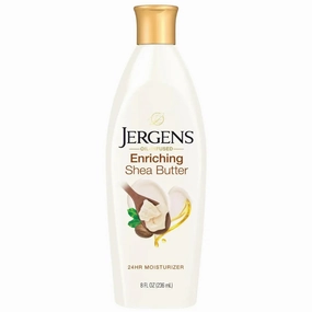 Jergens Enriching Shea Butter Moisturizer - 8 oz